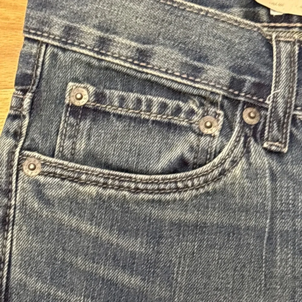 NWT Boys Levis 511 Slim  Fit Summer‎ Sky 14 Regular 27x27
